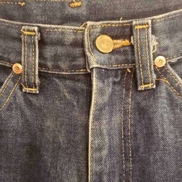 Vintage Lee Jeans - Picture 2 of 5